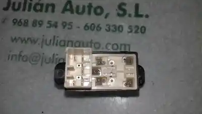 Peça sobressalente para automóvel em segunda mão botão / interruptor elevador vidro dianteiro direito por kia cerato 1.5 crdi referências oem iam 41224 621w03620 9357820000
