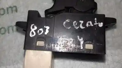 Peça sobressalente para automóvel em segunda mão botão / interruptor elevador vidro dianteiro direito por kia cerato 1.5 crdi referências oem iam 41224 621w03620 9357820000