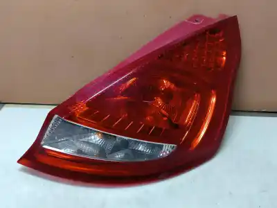 Peça sobressalente para automóvel em segunda mão farolim traseiro direito por ford fiesta (cb1) econetic referências oem iam 8a6113404ac