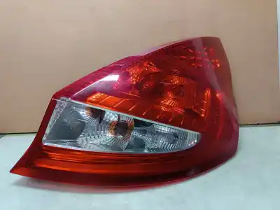 Peça sobressalente para automóvel em segunda mão farolim traseiro direito por ford fiesta (cb1) econetic referências oem iam 8a6113404ac  