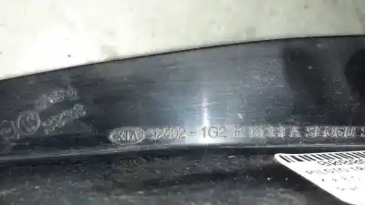 Second-hand car spare part right tailgate light for kia rio 1.5 crdi oem iam references 92402  