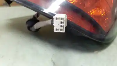 Second-hand car spare part right tailgate light for kia rio 1.5 crdi oem iam references 92402  