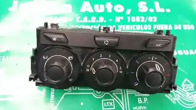 Peça sobressalente para automóvel em segunda mão Comando De Sofagem (chauffage / Ar Condicionado)  por CITROEN C3 Attraction Referências OEM IAM 770302 F4E7Y Z8510001