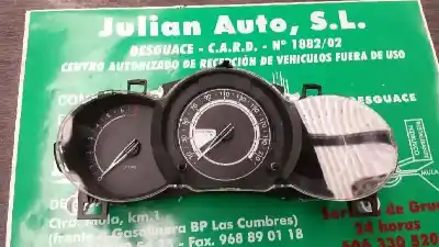 Second-hand car spare part Dashboard for CITROEN C3 Attraction OEM IAM references 98041179XT  A2C83012700