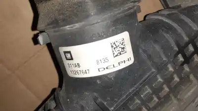 Автозапчастина б/у інтеркулер для opel astra j lim. cosmo посилання на oem iam 13267647  011ab