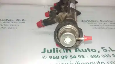 Piesă de schimb auto la mâna a doua rampa injector pentru volkswagen polo berlina (6n1) básico referințe oem iam 030133319l 0280155731 0280151058