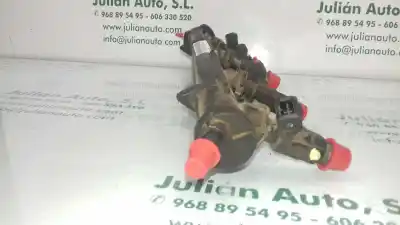 Piesă de schimb auto la mâna a doua rampa injector pentru volkswagen polo berlina (6n1) básico referințe oem iam 030133319l 0280155731 0280151058