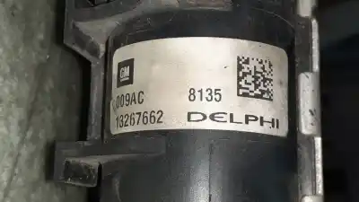 Автозапчастина б/у водяний радіатор для opel astra j lim. cosmo посилання на oem iam 13267662  