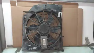 Second-hand car spare part radiator cooling fan for bmw serie 3 compact (e46) 316ti oem iam references 69226701  159300338