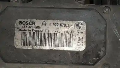 Second-hand car spare part radiator cooling fan for bmw serie 3 compact (e46) 316ti oem iam references 69226701  159300338