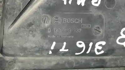 Second-hand car spare part radiator cooling fan for bmw serie 3 compact (e46) 316ti oem iam references 69226701  159300338