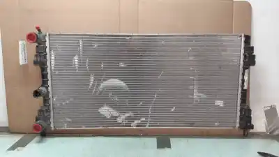 Peça sobressalente para automóvel em segunda mão radiador de água por seat ibiza (6j5) sport referências oem iam 6r0121253a