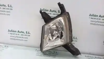 Peça sobressalente para automóvel em segunda mão farol / projetor de nevoeiro esquerdo por peugeot 407 sw st sport pack referências oem iam 42170748