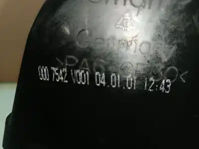 Second-hand car spare part gear lever for smart coupe pulse oem iam references 0007542  