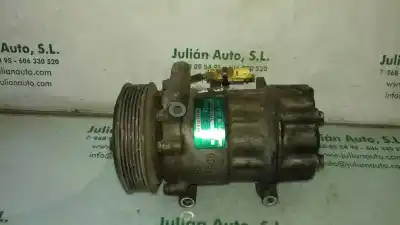 Peça sobressalente para automóvel em segunda mão compressor de ar condicionado a/a a/c por citroen c3 hdi 70 furio referências oem iam 9655191680