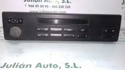 Pièce détachée automobile d'occasion SYSTÈME AUDIO / RADIOCD pour BMW SERIE 5 BERLINA (E39)  Références OEM IAM 65828361087  902201686239