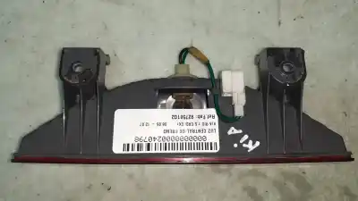 Second-hand car spare part central brake light for kia rio 1.5 crdi oem iam references 927501g2  w16w