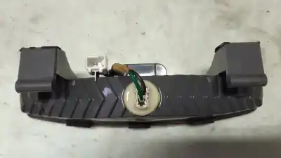 Second-hand car spare part central brake light for kia rio 1.5 crdi oem iam references 927501g2  w16w