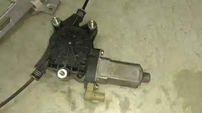 Second-hand car spare part passenger side right window regulator for kia rio 1.5 crdi oem iam references   