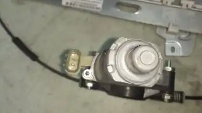 Second-hand car spare part passenger side right window regulator for kia rio 1.5 crdi oem iam references   