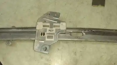 Second-hand car spare part passenger side right window regulator for kia rio 1.5 crdi oem iam references   