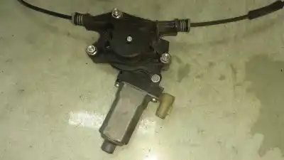 Second-hand car spare part passenger side right window regulator for kia rio 1.5 crdi oem iam references   