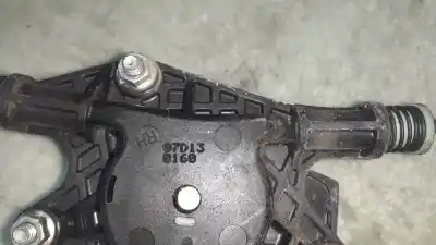 Second-hand car spare part passenger side right window regulator for kia rio 1.5 crdi oem iam references   