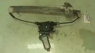 Second-hand car spare part rear left window regulator for kia rio 1.5 crdi oem iam references   