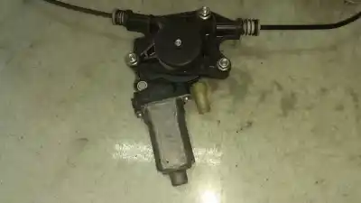 Second-hand car spare part rear left window regulator for kia rio 1.5 crdi oem iam references   