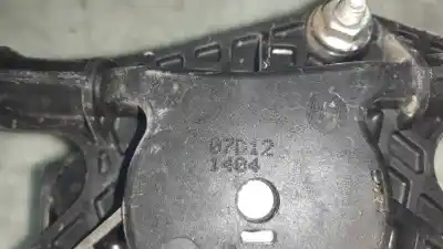 Second-hand car spare part rear left window regulator for kia rio 1.5 crdi oem iam references   