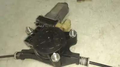 Second-hand car spare part rear left window regulator for kia rio 1.5 crdi oem iam references   