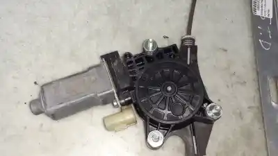 Second-hand car spare part rear right window regulator for kia rio 1.5 crdi oem iam references   