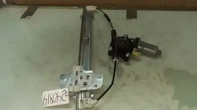 Second-hand car spare part rear right window regulator for kia rio 1.5 crdi oem iam references   
