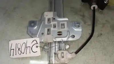 Second-hand car spare part rear right window regulator for kia rio 1.5 crdi oem iam references   