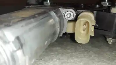 Second-hand car spare part rear right window regulator for kia rio 1.5 crdi oem iam references   