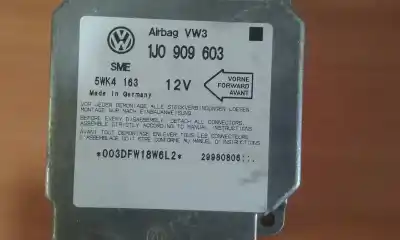 Piesă de schimb auto la mâna a doua  pentru VOLKSWAGEN POLO BERLINA (6N1)  Referințe OEM IAM 1J0909603  5WK4163