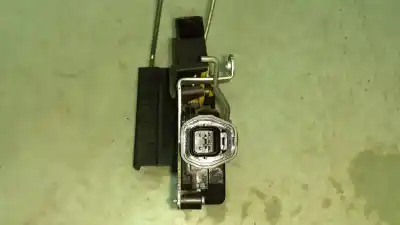 Second-hand car spare part rear right door lock for kia rio 1.5 crdi oem iam references 2xirr  