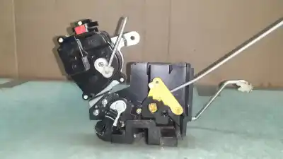 Second-hand car spare part rear right door lock for kia rio 1.5 crdi oem iam references 2xirr  