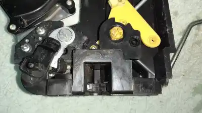 Second-hand car spare part rear right door lock for kia rio 1.5 crdi oem iam references 2xirr  