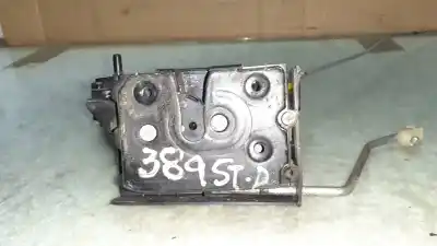 Second-hand car spare part rear right door lock for kia rio 1.5 crdi oem iam references 2xirr  