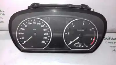 Peça sobressalente para automóvel em segunda mão quadrante por bmw serie 1 berlina (e81/e87) 118d referências oem iam 102495251