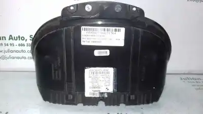 Peça sobressalente para automóvel em segunda mão quadrante por bmw serie 1 berlina (e81/e87) 118d referências oem iam 102495251 k9110195053 911019505