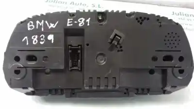 Peça sobressalente para automóvel em segunda mão quadrante por bmw serie 1 berlina (e81/e87) 118d referências oem iam 102495251 k9110195053 911019505