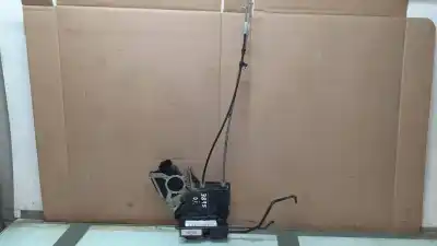 Peça sobressalente para automóvel em segunda mão fechadura da porta dianteira esquerda por kia rio 1.5 crdi referências oem iam 2xifl