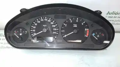 Second-hand car spare part DASHBOARD for BMW SERIE 3 COMPACTO (E36)  OEM IAM references 88311221  87001305