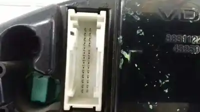 Peça sobressalente para automóvel em segunda mão quadrante por bmw serie 3 compacto (e36) 318tds referências oem iam 88311221  87001305