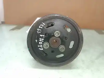 Second-hand car spare part steering pump for seat leon (1p1) 1.9 tdi oem iam references 1j0422154  