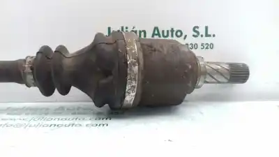 Second-hand car spare part front left transmission for renault grand modus dynamique oem iam references 8200441337  