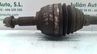 Second-hand car spare part front left transmission for renault grand modus dynamique oem iam references 8200441337  