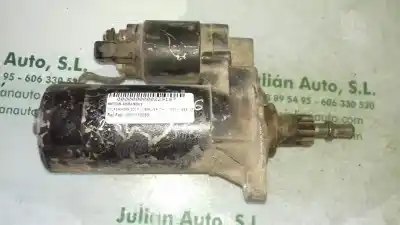 Peça sobressalente para automóvel em segunda mão motor de arranque por volkswagen golf iii berlina (1h1) vr6 referências oem iam 0001110086